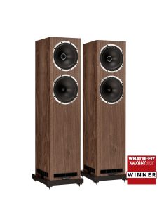 Fyne Audio F502S álló hangfalpár /dió/