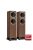 Fyne Audio F502S álló hangfalpár /dió/