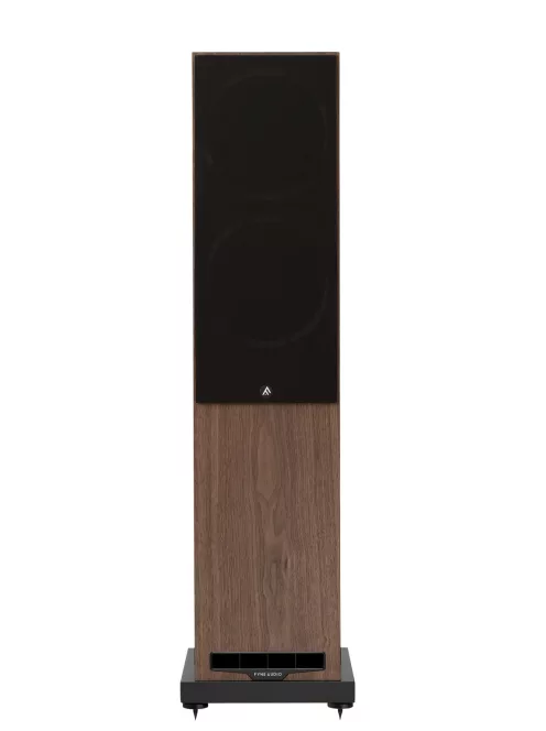 Fyne Audio F502S álló hangfalpár /dió/