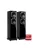 Fyne Audio F502S álló hangfalpár /lakk fekete/