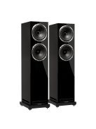 Fyne Audio F502S álló hangfalpár /lakk fekete/