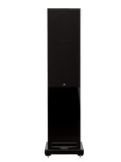 Fyne Audio F502S álló hangfalpár /lakk fekete/