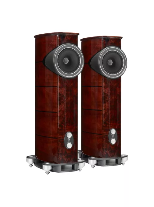 Fyne Audio F1-10s - High End hangfalpár /lakk dió színben/