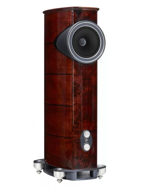 Fyne Audio F1-10s - High End hangfalpár /lakk dió színben/