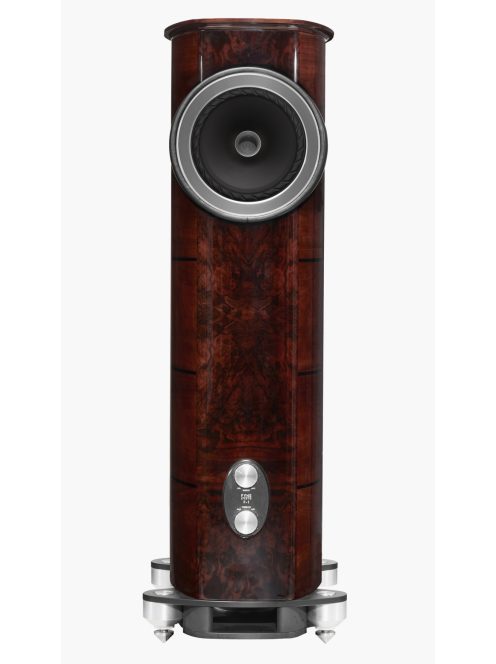 Fyne Audio F1-10s - High End hangfalpár /lakk dió színben/