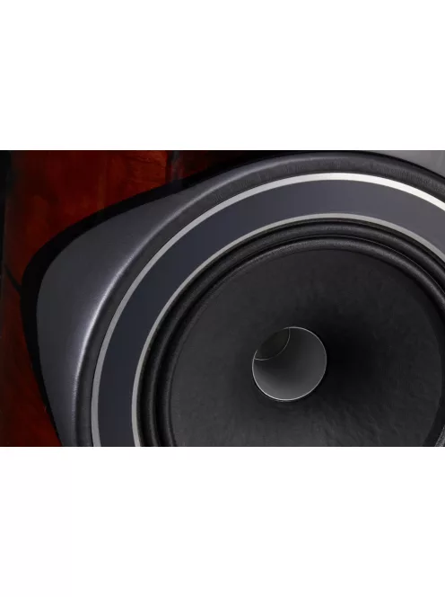 Fyne Audio F1-10s - High End hangfalpár /lakk dió színben/