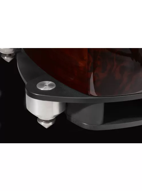 Fyne Audio F1-10s - High End hangfalpár /lakk dió színben/