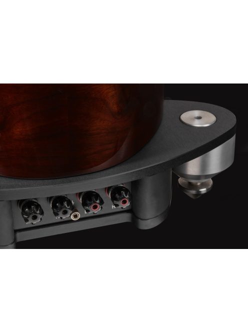 Fyne Audio F1-10s - High End hangfalpár /lakk dió színben/