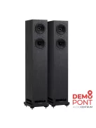 Fyne Audio F501E - álló hangfalpár /fekete/