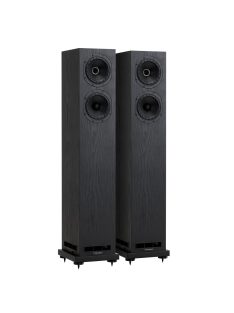 Fyne Audio F501E - álló hangfalpár /fekete/