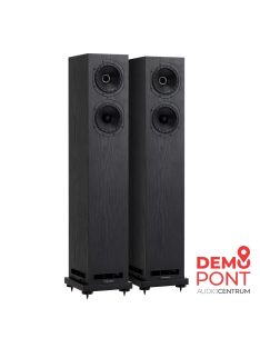 Fyne Audio F501E - álló hangfalpár /fekete/