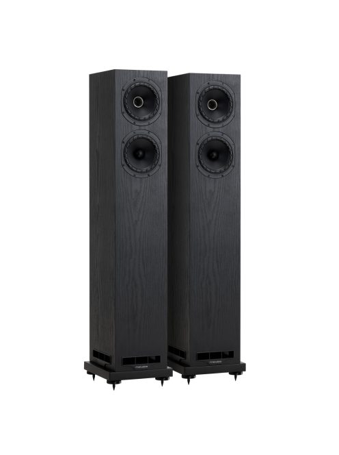 Fyne Audio F501E - álló hangfalpár /fekete/