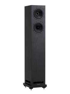 Fyne Audio F501E - álló hangfalpár /fekete/