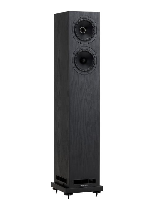 Fyne Audio F501E - álló hangfalpár /fekete/