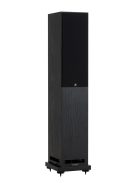 Fyne Audio F501E - álló hangfalpár /fekete/