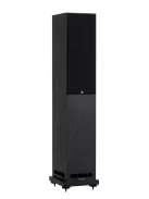 Fyne Audio F501E - álló hangfalpár /fekete/