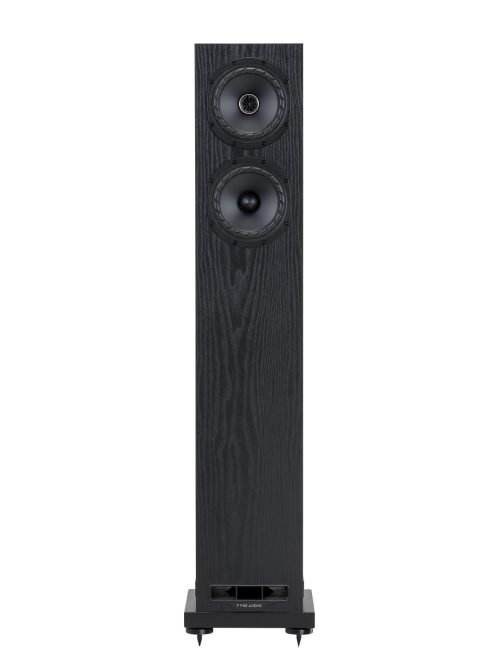 Fyne Audio F501E - álló hangfalpár /fekete/