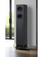 Fyne Audio F501E - álló hangfalpár /fekete/