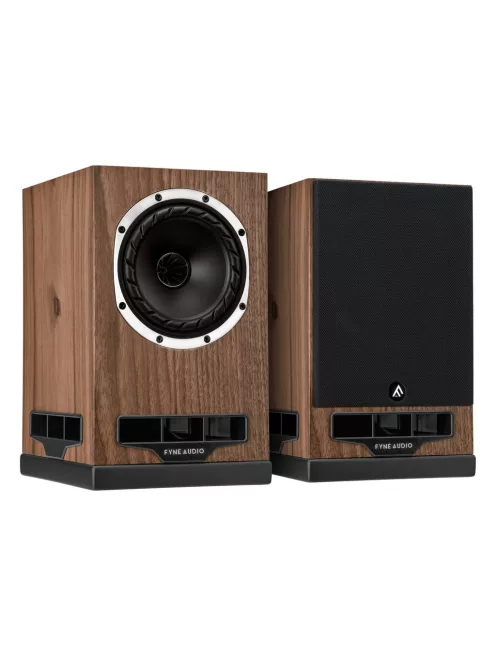 Fyne Audio F5S - állványos - hangfalpár /dió/