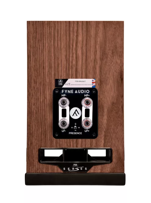 Fyne Audio F5S - állványos - hangfalpár /dió/