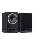 Fyne Audio F5S - állványos - hangfalpár /fekete tölgy/