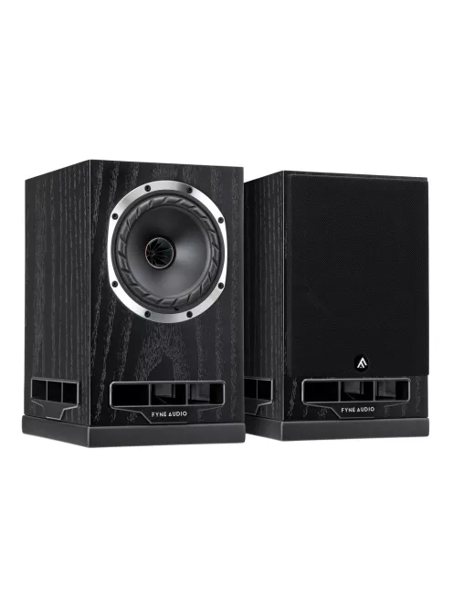 Fyne Audio F5S - állványos - hangfalpár /fekete tölgy/