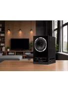 Fyne Audio F5S - állványos - hangfalpár /fekete tölgy/