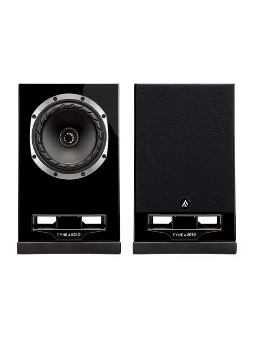 Fyne Audio F5S - állványos - hangfalpár /lakk fekete/