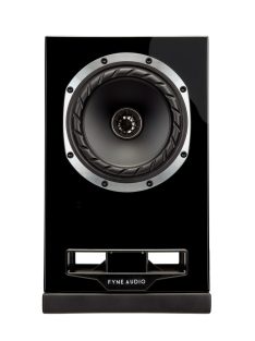 Fyne Audio F5S - állványos - hangfalpár /lakk fekete/