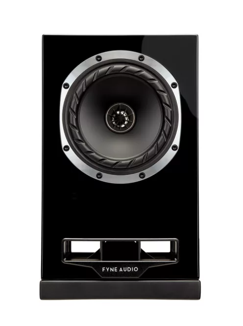 Fyne Audio F5S - állványos - hangfalpár /lakk fekete/