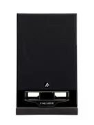 Fyne Audio F5S - állványos - hangfalpár /lakk fekete/