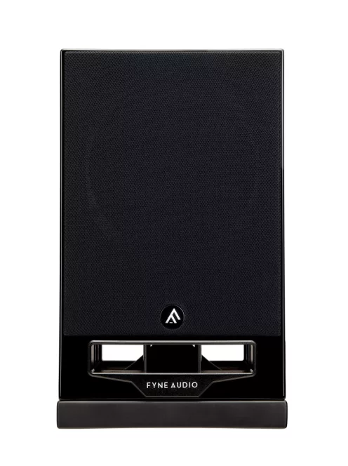 Fyne Audio F5S - állványos - hangfalpár /lakk fekete/