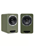 Fyne Audio CUBITT 5 - Aktív hangfal /Olivazöld/