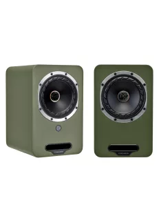 Fyne Audio CUBITT 5 - Aktív hangfal /Olivazöld/