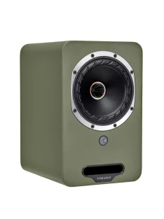 Fyne Audio CUBITT 5 - Aktív hangfal /Olivazöld/