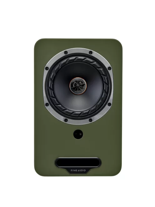 Fyne Audio CUBITT 5 - Aktív hangfal /Olivazöld/