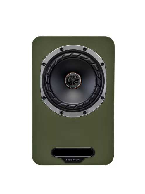 Fyne Audio CUBITT 5 - Aktív hangfal /Olivazöld/