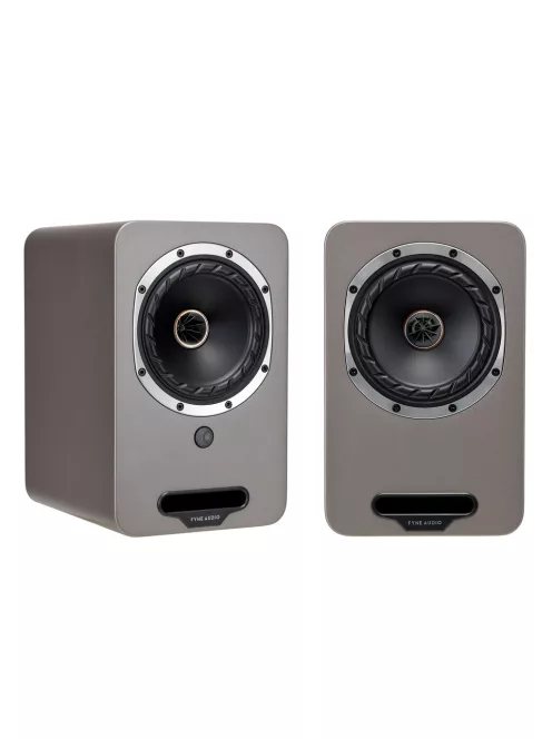 Fyne Audio CUBITT 5 - Aktív hangfal /Titán/