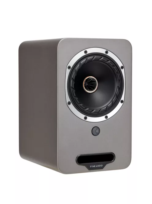 Fyne Audio CUBITT 5 - Aktív hangfal /Titán/