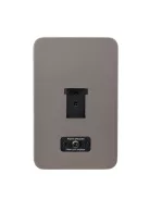 Fyne Audio CUBITT 5 - Aktív hangfal /Titán/