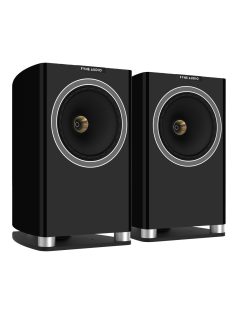 Fyne Audio F701 2024 - hangfalpár /Zongoralakk fekete/