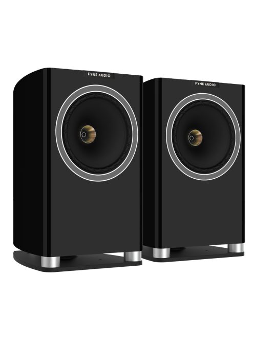 Fyne Audio F701 2024 - hangfalpár /Zongoralakk fekete/