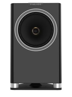 Fyne Audio F701 2024 - hangfalpár /Zongoralakk fekete/