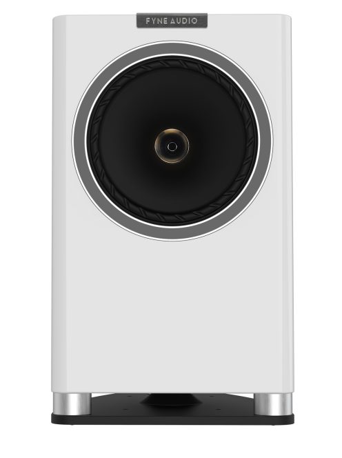 Fyne Audio F701 2024 - hangfalpár /Zongoralakk fehér/