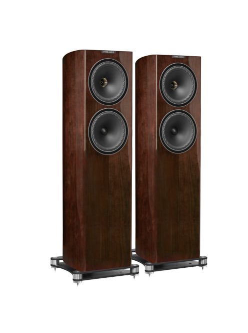 Fyne Audio F702 2024 - hangfalpár /Zongoralakk dió/