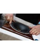 Fyne Audio F702 2024 - hangfalpár /Zongoralakk dió/