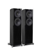 Fyne Audio F702 2024 - hangfalpár /Zongoralakk fekete/