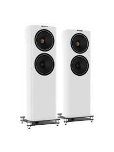   Fyne Audio F703 - hangfalpár 'facelift 2024' /zongoralakk fehér/