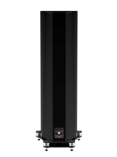 Fyne Audio F703 - hangfalpár 'facelift 2024' /zongoralakk fekete/