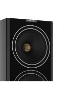 Fyne Audio F703 - hangfalpár 'facelift 2024' /zongoralakk fekete/